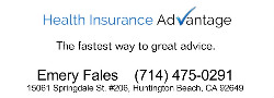 Health Insurance Advantage Services, Inc.